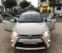 Toyota Yaris  G 2015 - Cần bán xe Toyota Yaris G năm 2015, màu trắng, nhập khẩu nguyên chiếc