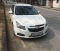 Chevrolet Cruze  MT 2010 - Cần bán gấp Chevrolet Cruze MT 2010, màu trắng số sàn, giá tốt