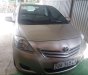 Toyota Vios 2011 - Bán Toyota Vios sản xuất 2011, màu vàng xe nguyên bản