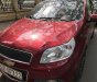 Chevrolet Aveo 2016 - Cần bán Chevrolet Aveo sản xuất 2016, màu đỏ, giá 330Tr