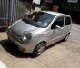 Daewoo Matiz MT 2003 - Cần bán lại xe Daewoo Matiz MT năm sản xuất 2003, màu xám, giá 62tr