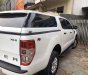 Ford Ranger 2017 - Cần bán Ford Ranger đời 2017, màu trắng, nhập khẩu chính hãng