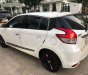 Toyota Yaris  G 2015 - Cần bán xe Toyota Yaris G năm 2015, màu trắng, nhập khẩu nguyên chiếc