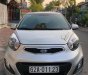 Kia Picanto 2013 - Bán Kia Picanto đời 2013, màu bạc xe nguyên bản