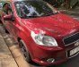 Chevrolet Aveo 2016 - Cần bán Chevrolet Aveo sản xuất 2016, màu đỏ, giá 330Tr