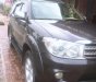 Toyota Fortuner  MT 2009 - Cần bán Toyota Fortuner MT năm sản xuất 2009 số sàn, giá 538tr