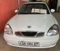 Daewoo Nubira   MT 2002 - Cần bán lại xe Daewoo Nubira MT đời 2002, màu trắng, nhập khẩu nguyên chiếc