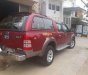 Ford Ranger 2008 - Cần bán lại xe Ford Ranger 2008, màu đỏ, nhập khẩu nguyên chiếc chính hãng