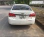 Chevrolet Cruze  MT 2010 - Cần bán gấp Chevrolet Cruze MT 2010, màu trắng số sàn, giá tốt