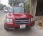 Ford Ranger 2008 - Cần bán lại xe Ford Ranger 2008, màu đỏ, nhập khẩu nguyên chiếc chính hãng