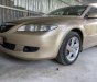 Mazda 6    2003 - Cần bán Mazda 6 sản xuất 2003 giá cạnh tranh