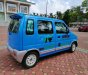 Suzuki Wagon R    2005 - Bán Suzuki Wagon R năm sản xuất 2005, màu xanh lam