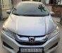 Honda City 2014 - Bán xe Honda City sản xuất 2014, màu bạc xe nguyên bản