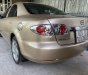 Mazda 6    2003 - Cần bán Mazda 6 sản xuất 2003 giá cạnh tranh