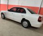 Daewoo Nubira   MT 2002 - Cần bán lại xe Daewoo Nubira MT đời 2002, màu trắng, nhập khẩu nguyên chiếc