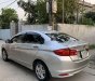 Honda City 2014 - Bán xe Honda City sản xuất 2014, màu bạc xe nguyên bản