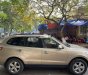 Hyundai Santa Fe 2008 - Cần bán xe Hyundai Santa Fe màu vàng xe nguyên bản