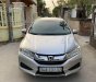 Honda City 2014 - Bán xe Honda City sản xuất 2014, màu bạc xe nguyên bản