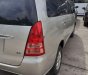 Toyota Innova MT 2006 - Bán ô tô Toyota Innova MT năm sản xuất 2006, màu bạc