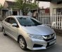 Honda City 2014 - Bán xe Honda City sản xuất 2014, màu bạc xe nguyên bản