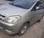 Toyota Innova MT 2006 - Bán ô tô Toyota Innova MT năm sản xuất 2006, màu bạc