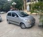 Chevrolet Spark 2015 - Bán ô tô Chevrolet Spark năm sản xuất 2015, màu bạc xe nguyên bản