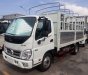 Thaco OLLIN 2018 - Xe tải Thaco 2,4 tấn - xe tải thùng dài
