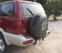 Nissan Terrano   2001 - Bán Nissan Terrano năm 2001, màu đỏ, xe nhập như mới 