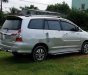 Toyota Innova   2015 - Bán Toyota Innova năm 2015, màu bạc, nhập khẩu nguyên chiếc 