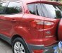 Ford EcoSport 2015 - Bán xe Ford EcoSport Titanium 1.5 AT đời 2015, màu đỏ số tự động, giá tốt