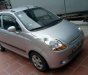 Chevrolet Spark   2009 - Cần bán gấp Chevrolet Spark đời 2009, màu bạc