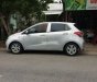 Hyundai Grand i10 2014 - Bán Hyundai Grand i10 2014, màu bạc, nhập khẩu nguyên chiếc số sàn