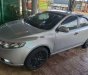 Kia Forte   2011 - Bán xe Kia Forte đời 2011, màu bạc, số sàn, giá tốt