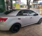 Kia Forte   2011 - Bán xe Kia Forte đời 2011, màu bạc, số sàn, giá tốt