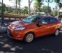 Ford Fiesta   2011 - Bán Ford Fiesta năm 2011, xe gia đình, số tự động