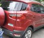 Ford EcoSport 2015 - Bán xe Ford EcoSport Titanium 1.5 AT đời 2015, màu đỏ số tự động, giá tốt