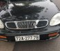 Daewoo Leganza   MT 2000 - Bán xe Daewoo Leganza MT sản xuất 2000, màu đen, giá 77tr