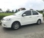 Daewoo Gentra 2011 - Cần bán lại xe Daewoo Gentra đời 2011, màu trắng còn mới, giá 135tr