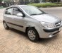 Hyundai Getz   2008 - Bán Hyundai Getz đời 2008, màu bạc, nhập khẩu, số tự động