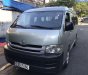 Toyota Hiace    MT 2009 - Bán Toyota Hiace MT đời 2009 giá cạnh tranh