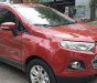 Ford EcoSport 2015 - Bán xe Ford EcoSport Titanium 1.5 AT đời 2015, màu đỏ số tự động, giá tốt