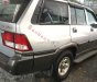 Ssangyong Musso    2005 - Cần bán gấp Ssangyong Musso sản xuất năm 2005 số tự động giá cạnh tranh