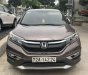 Honda CR V   2015 - Bán Honda CR V sản xuất 2015, màu nâu, giá tốt