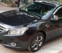 Daewoo Lacetti     2010 - Xe Daewoo Lacetti đời 2010, màu đen