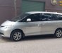 Toyota Previa   2008 - Bán xe Toyota Previa đời 2008, màu bạc, nhập khẩu, giá chỉ 650 triệu