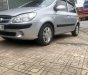 Hyundai Getz   2008 - Bán Hyundai Getz đời 2008, màu bạc, nhập khẩu, số tự động