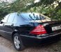 Mercedes-Benz S class   2007 - Cần bán Mercedes S350 2007, màu đen, xe nhập