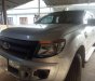 Ford Ranger   2013 - Bán xe cũ Ford Ranger năm sản xuất 2013, màu bạc