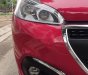 Peugeot 208   2015 - Bán Peugeot 208 2015, màu đỏ, nhập khẩu, xe gia đình