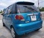 Daewoo Matiz    2009 - Bán ô tô Daewoo Matiz sản xuất 2009, màu xanh lam chính chủ